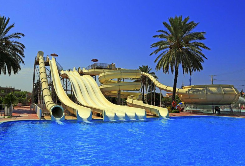 Labranda Blue Bay Resort Rodosz Ialyssos