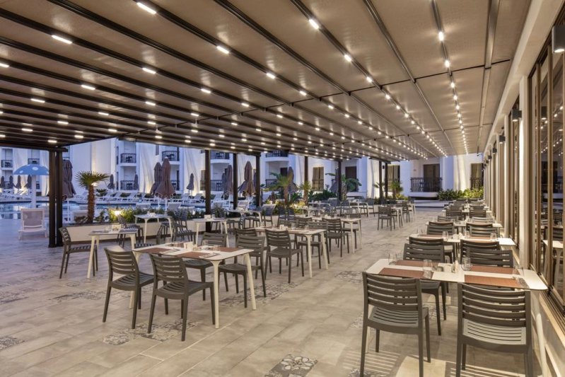 Alanya utazás Blue Marlin Deluxe Spa & Resort