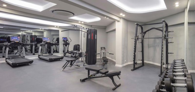 Blue Marlin Deluxe Spa & Resort Alanya