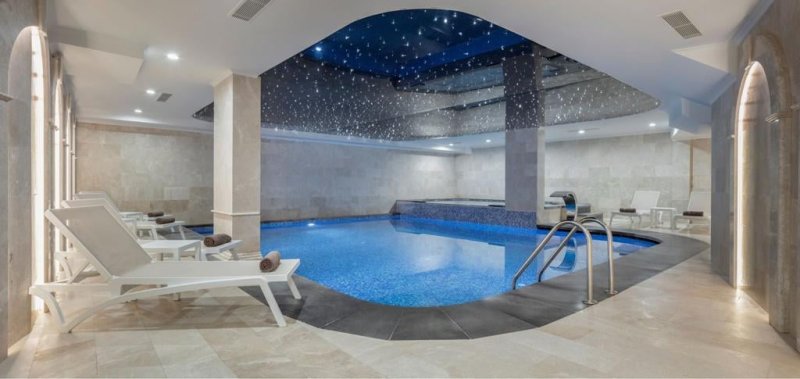 Blue Marlin Deluxe Spa & Resort Alanya