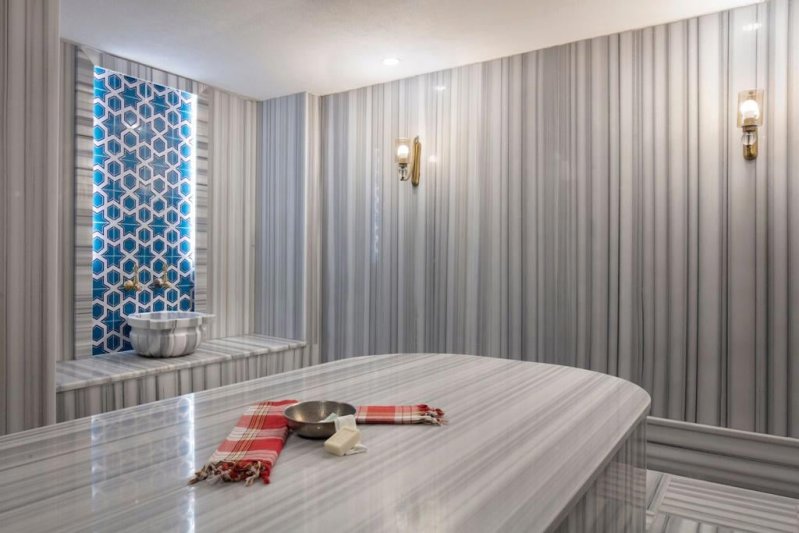Blue Marlin Deluxe Spa & Resort Alanya