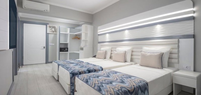 Alanya utazás Blue Marlin Deluxe Spa & Resort