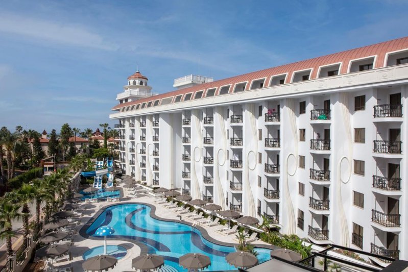 Blue Marlin Deluxe Spa & Resort Alanya