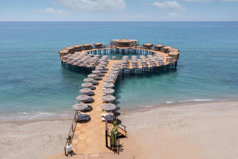 Blue Marlin Deluxe Spa & Resort Alanya