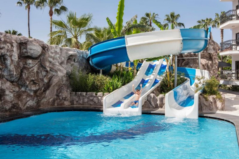 Alanya utazás Blue Marlin Deluxe Spa & Resort