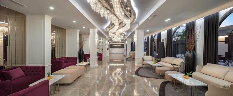 Alanya utazás Blue Marlin Deluxe Spa & Resort