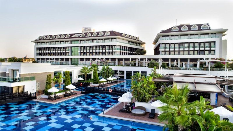 Blue Sherwood (ex. Sensimar Belek) Belek