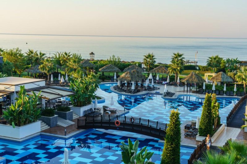 Blue Sherwood (ex. Sensimar Belek) Belek