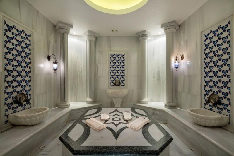 Blue Side Resort and Spa (ex. Sensimar Side) Side
