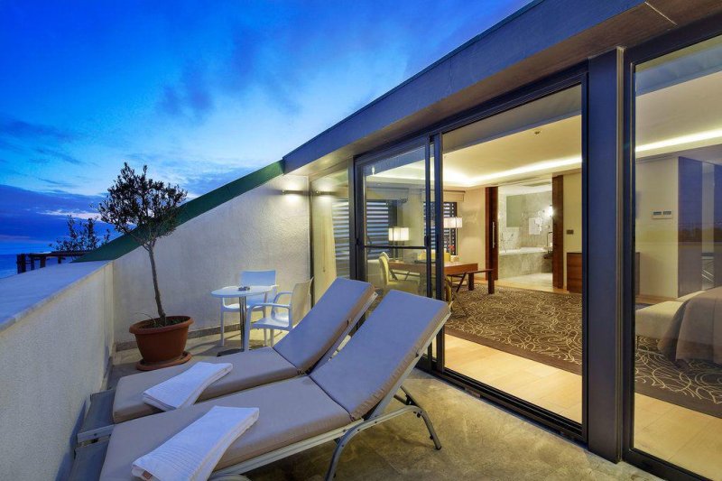 Blue Side Resort and Spa (ex. Sensimar Side) Side