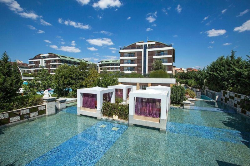 Blue Side Resort and Spa (ex. Sensimar Side) Side