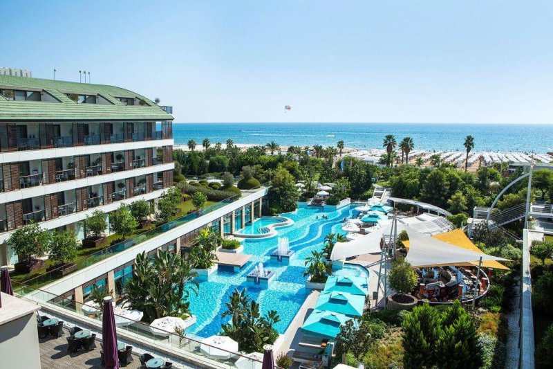 Blue Side Resort and Spa (ex. Sensimar Side) Side