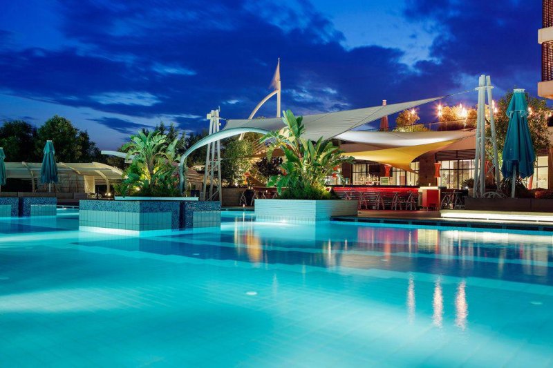 Blue Side Resort and Spa (ex. Sensimar Side) Side
