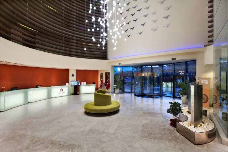 Blue Side Resort and Spa (ex. Sensimar Side) Side