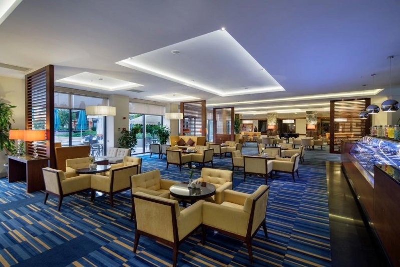 Blue Side Resort and Spa (ex. Sensimar Side) Side