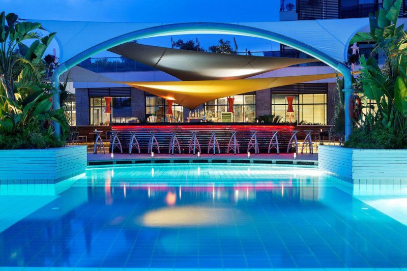 Blue Side Resort and Spa (ex. Sensimar Side) Side