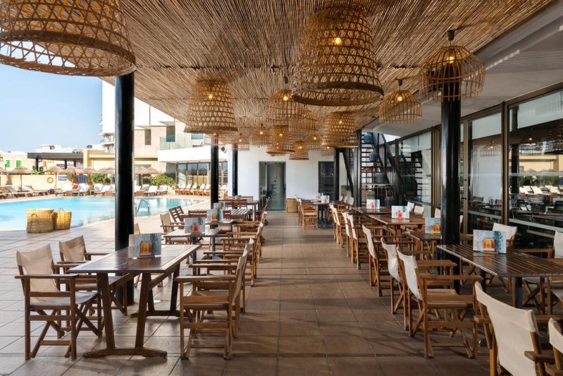 Rodosz utazás Blue Sky City Beach Hotel