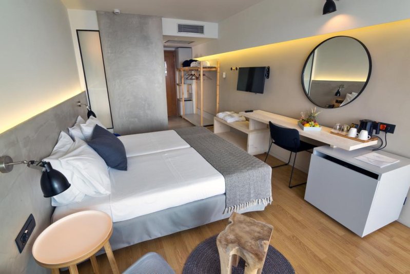 Rodosz utazás Blue Sky City Beach Hotel