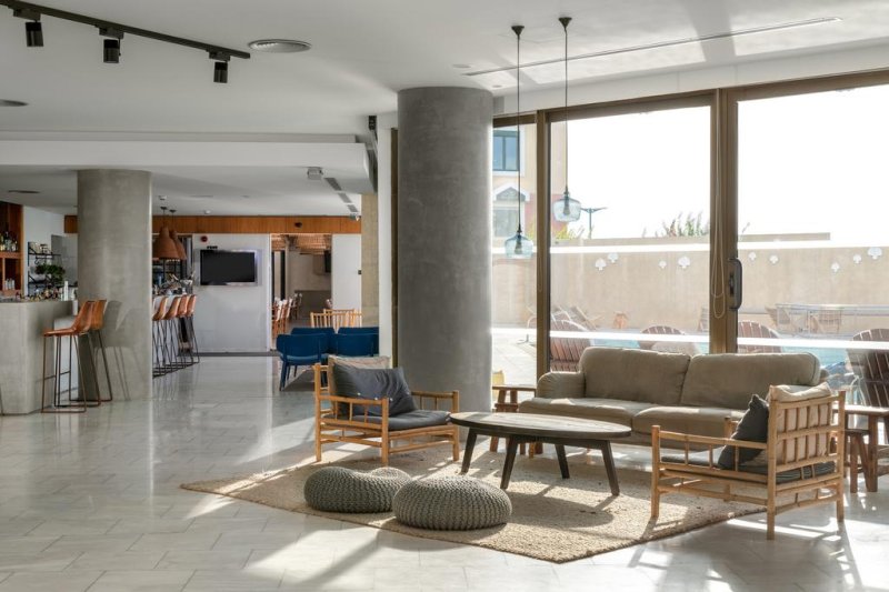 Rodosz utazás Blue Sky City Beach Hotel