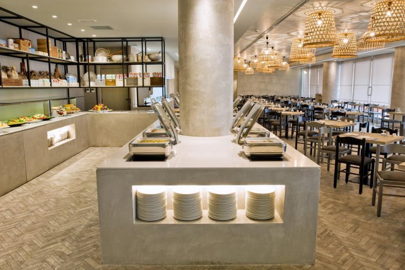 Rodosz utazás Blue Sky City Beach Hotel