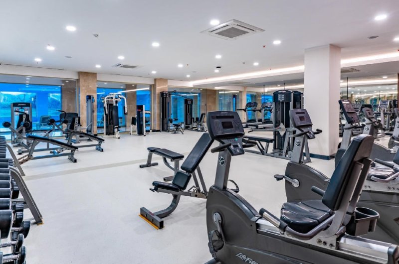 Xanthe Resort And Spa Side