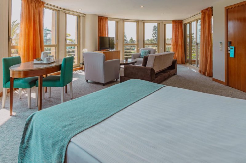 Xanthe Resort And Spa Side