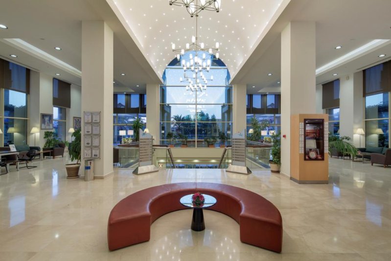 Xanthe Resort And Spa Side