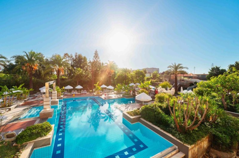 Xanthe Resort And Spa Side