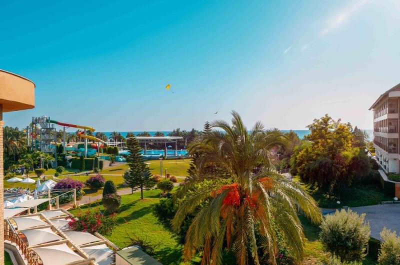 Xanthe Resort And Spa Side