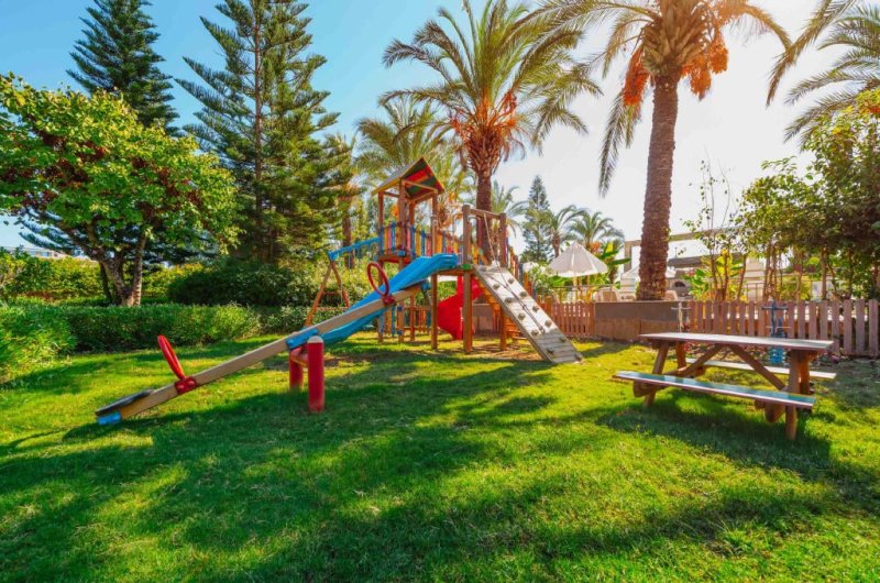 Xanthe Resort And Spa Side