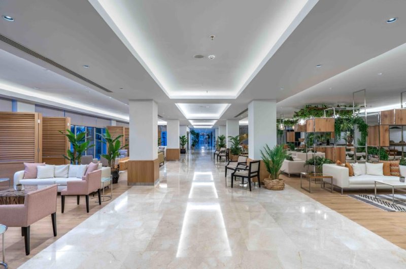 Xanthe Resort And Spa Side