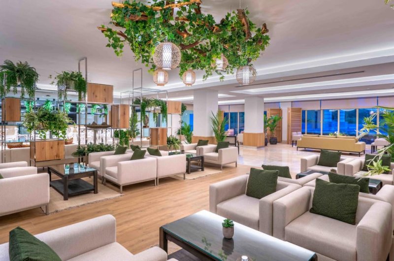 Xanthe Resort And Spa Side