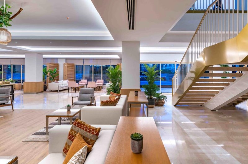 Xanthe Resort And Spa Side