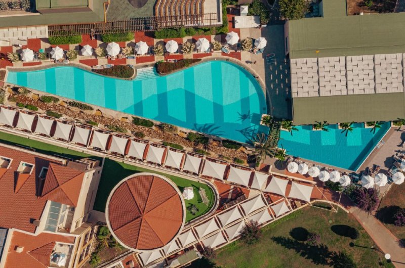 Xanthe Resort And Spa Side