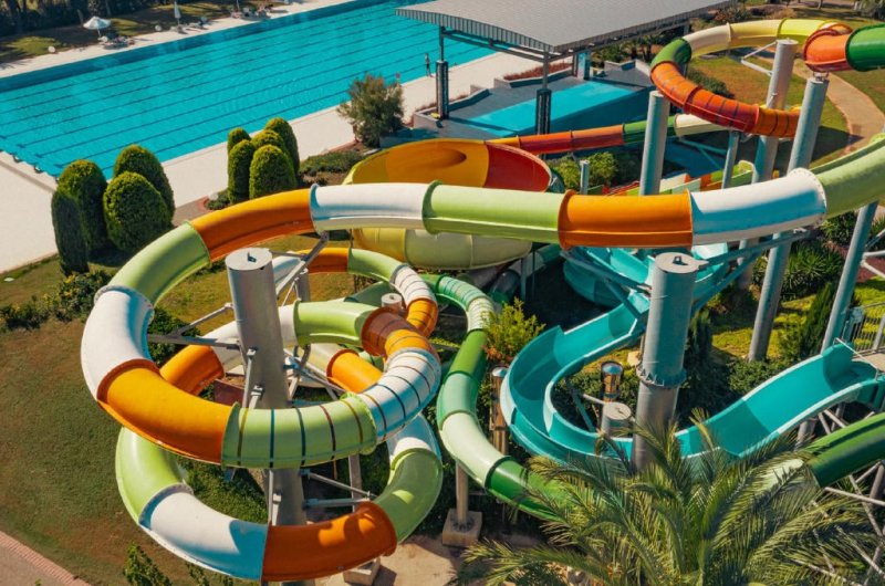Xanthe Resort And Spa Side