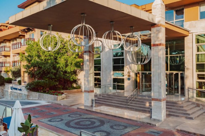 Side utazás Xanthe Resort And Spa