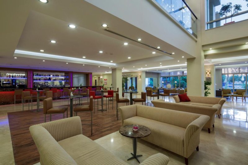 Xanthe Resort And Spa Side