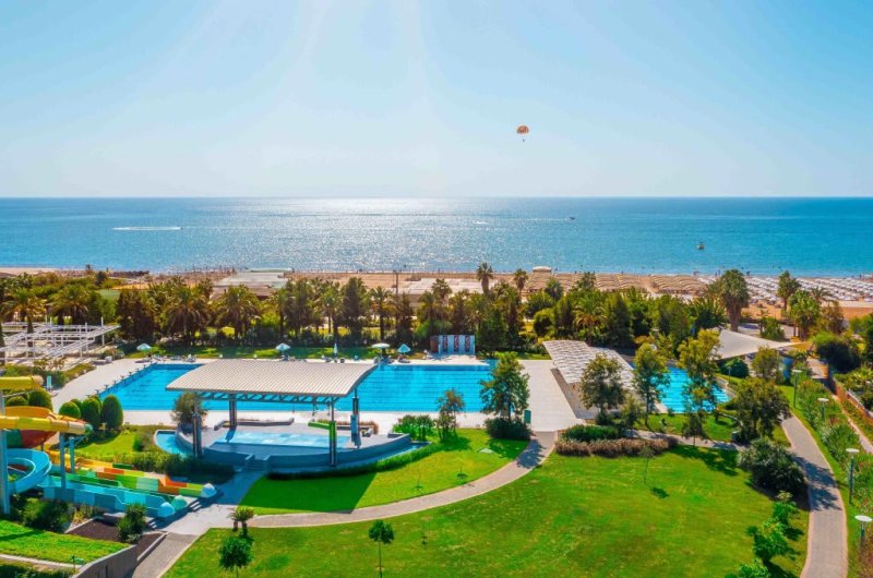 Xanthe Resort And Spa Side