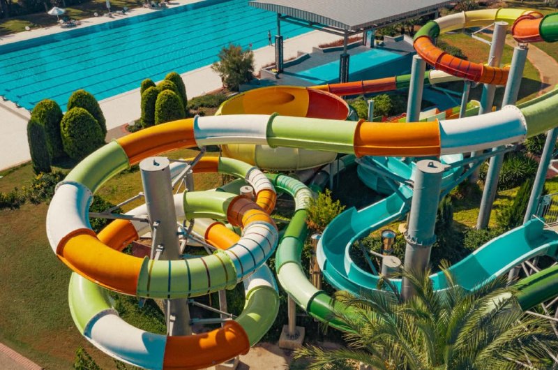 Xanthe Resort And Spa Side