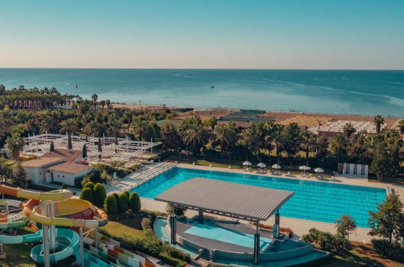 Xanthe Resort And Spa Side