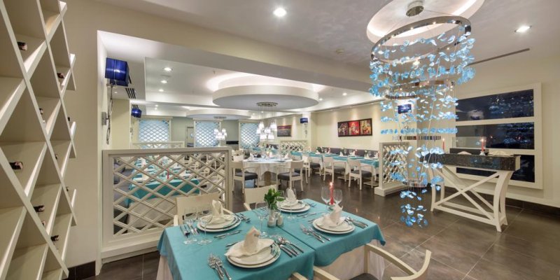 Xanthe Resort And Spa Side