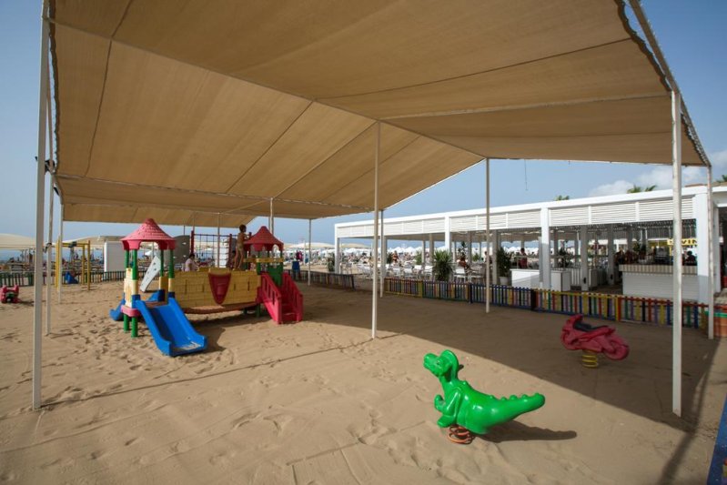 Xanthe Resort And Spa Side