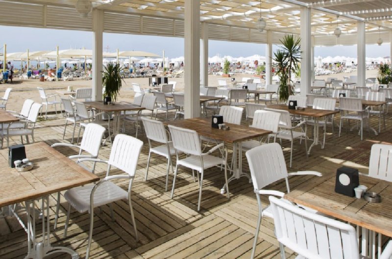 Xanthe Resort And Spa Side