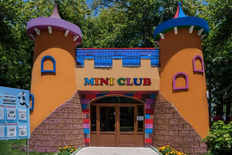 Alanya utazás Delphin Botanik