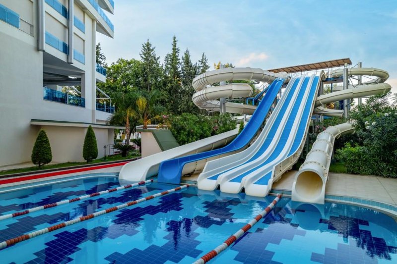 Alanya utazás Delphin Botanik