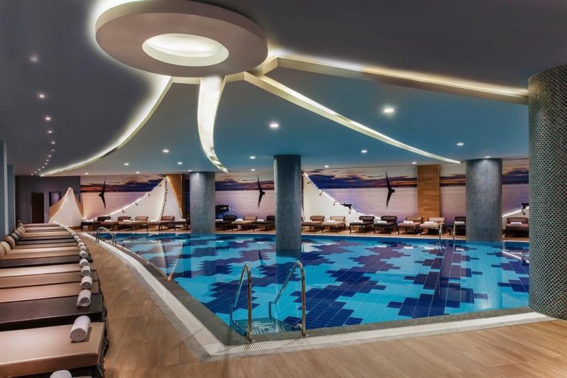 Alanya utazás Delphin Botanik Platinum