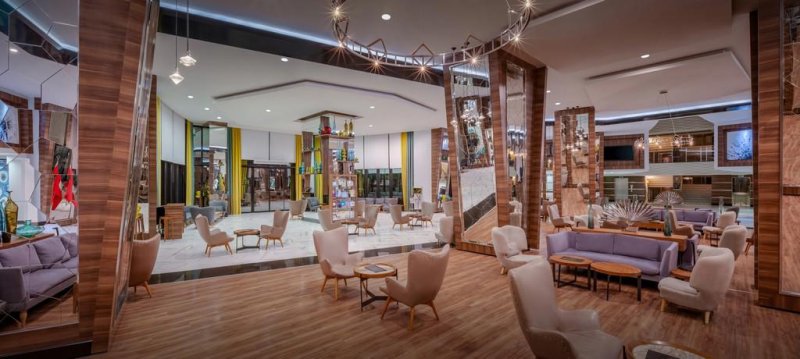 Alanya utazás Delphin Botanik Platinum