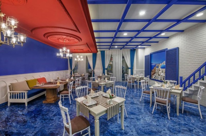 Alanya utazás Delphin Botanik Platinum