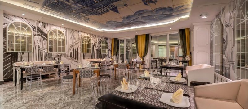 Alanya utazás Delphin Botanik Platinum