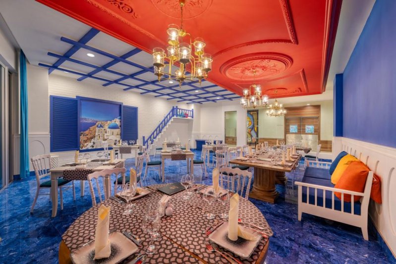 Alanya utazás Delphin Botanik Platinum